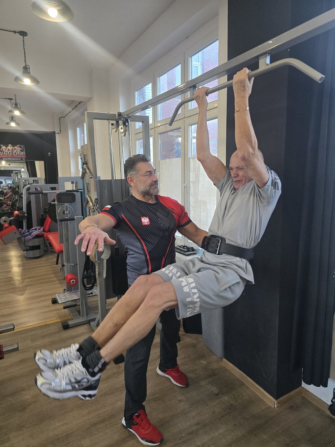 Trening personalny dla osób 40+ 50+ we Wrocławiu